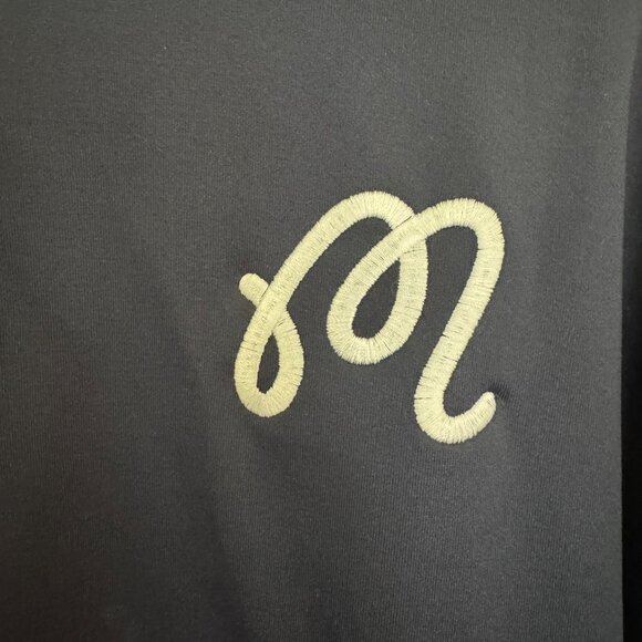 Malbon x Footjoy Half Zip Pullover - Picture 7 of 8